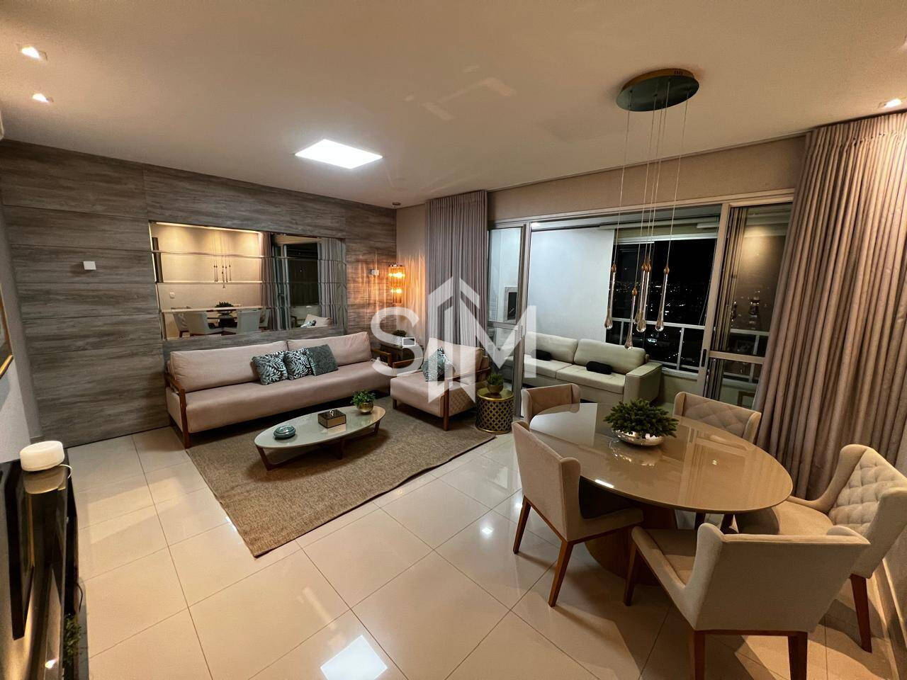 Apartamento à venda com 3 quartos, 134m² - Foto 5