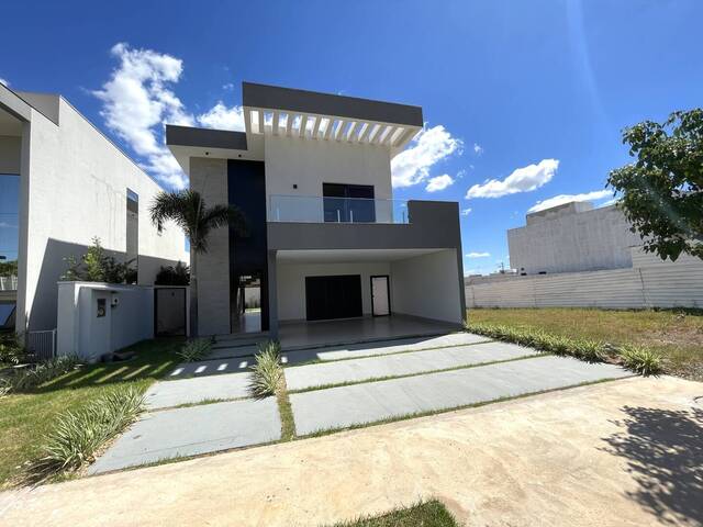 #3200 - Casa em condomínio para Venda em Cuiabá - MT - 1