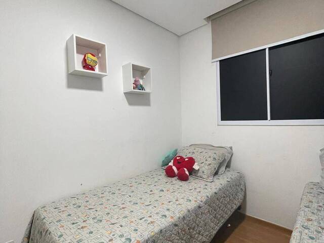 #78 - Apartamento para Venda em Cuiabá - MT - 3