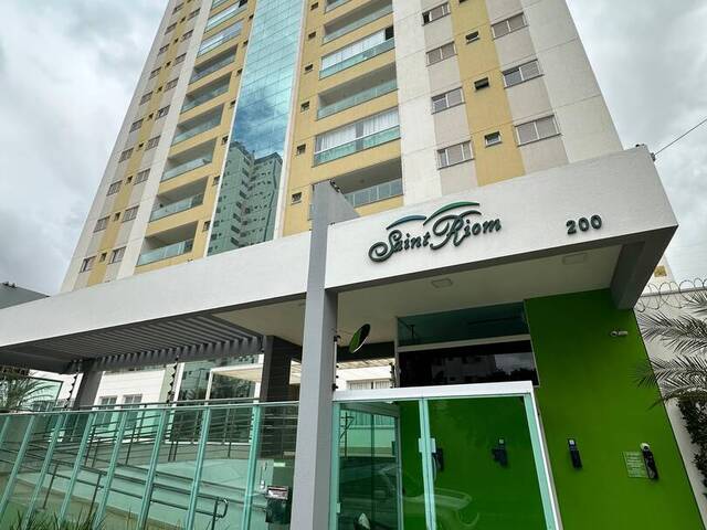 #111 - Apartamento para Venda em Cuiabá - MT - 1