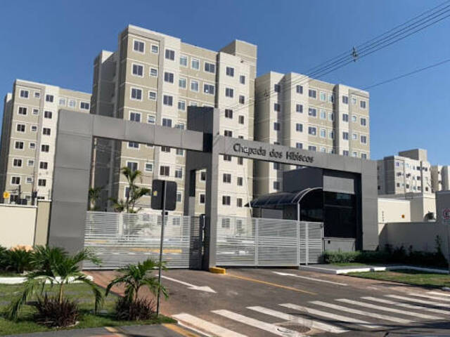 #115 - Apartamento para Venda em Cuiabá - MT - 1