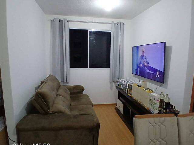 #97 - Apartamento para Locação em Cuiabá - MT - 2