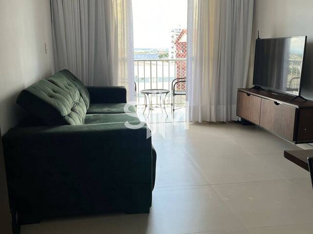 #312 - Apartamento para Venda em Cuiabá - MT - 1