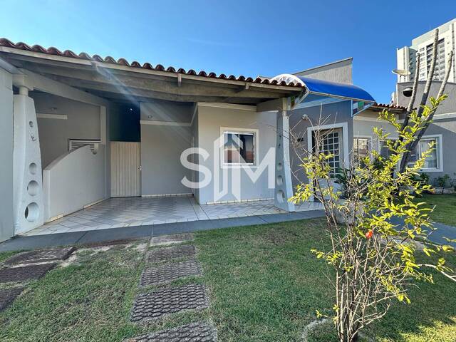 #321 - Casa em condomínio para Venda em Cuiabá - MT - 1
