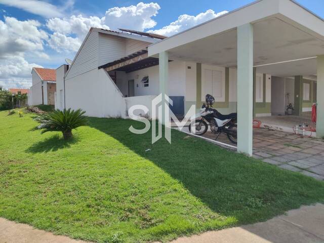 #349 - Casa em condomínio para Venda em Cuiabá - MT - 1