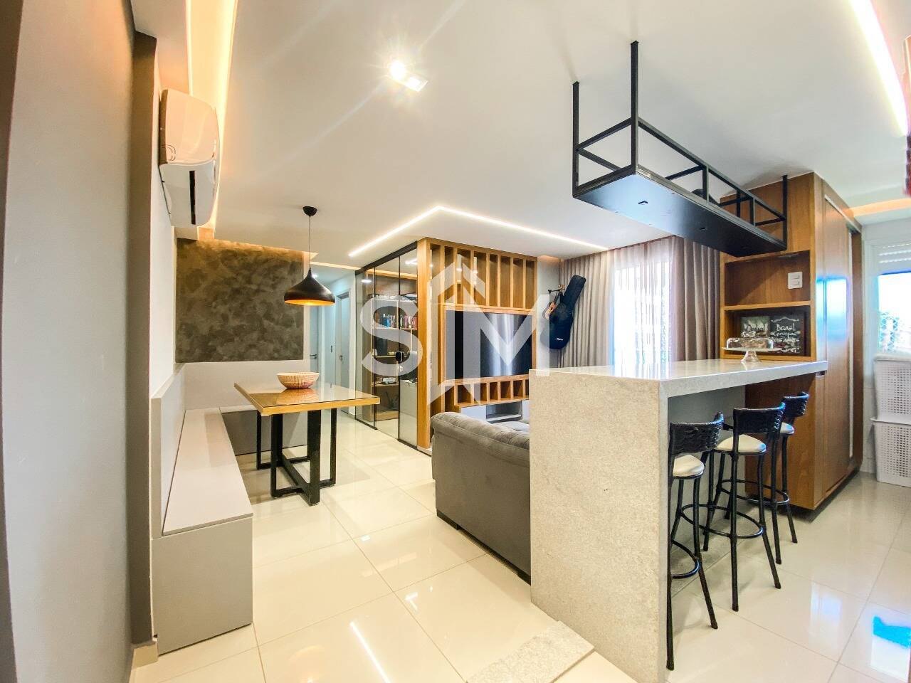 Apartamento à venda com 3 quartos, 79m² - Foto 4
